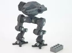 Goshawk mech