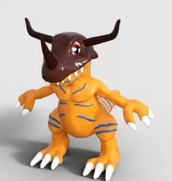 Greymon