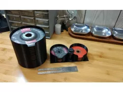 Grinding Wheel and Cutting Disk Holders