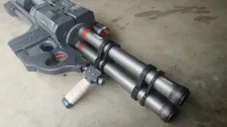 Halo 4/5 M41 SPNKR For Nerf Titan!