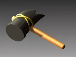 Hammer Bros. Hammer