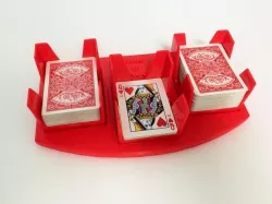 Hand and Foot Card Organizer
