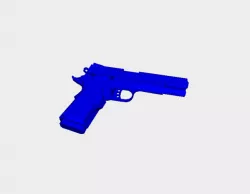 Handgun