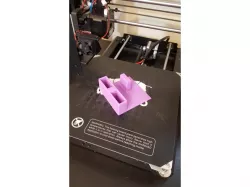 Handgun Stand