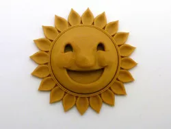 Happy Face (New Face!)