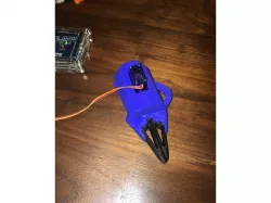 Hardwareless Robot Gripper, Modular Robot Arm Project