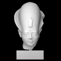 Head of King Amenmesse