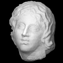 Head of Niobe