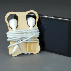 Headphone wrap