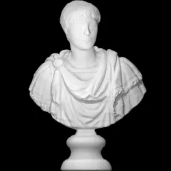 Henry Howard Bust
