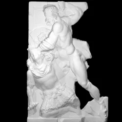 Hercules and Geryon