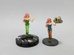 HeroClix Conversion: Poison Ivy to Bar Maid