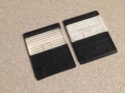 HO Scale Box Car Train Door