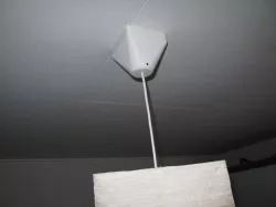 Home lamp ceiling cover