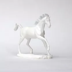 Horse Sculpture