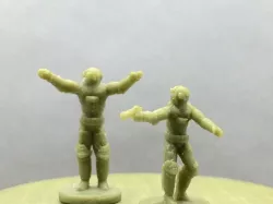 House Ratta: Battle Wagon Crew (18mm Scale)