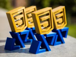 HTML5 Trophy