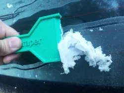 Ice Scrapper