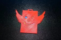 ID Card Holder - Angel Version.