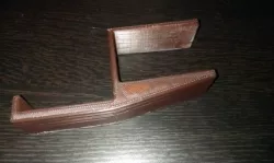 IKEA Table-Side Headphone Hanger