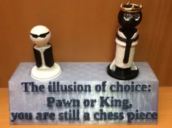 Illusion of Choice