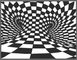 Illusion Tunnel 3D