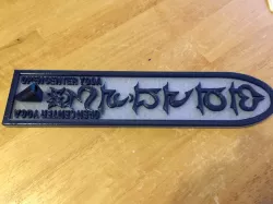Incense Holder