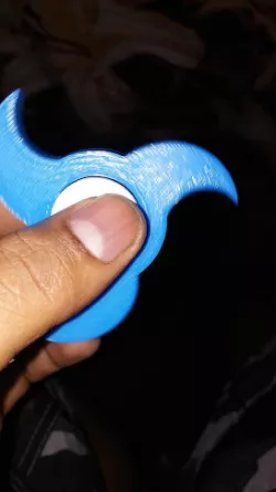 itachi sharingan super speed spinner