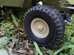 Jeep Combat Rims 1.55"