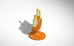 Judaism Menorah