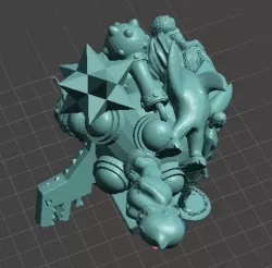 Katamari Roll! - 11th Iteration