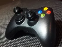 KillStix - XBOX 360 - Pro Game Controller Stick Extenders