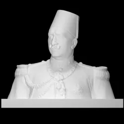King Fuad I of Egypt