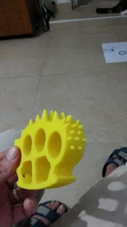 knuckle-duster