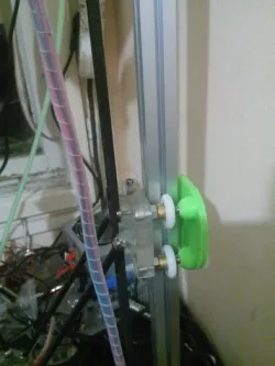 Kossel K800 stabilization