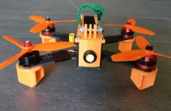 Landing Feet for 22xx Motors
