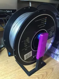 Large spool holder