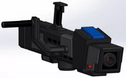 Laser Cannon
