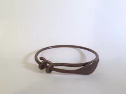 Leaf bracelet