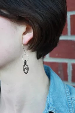 Leaf Earrings