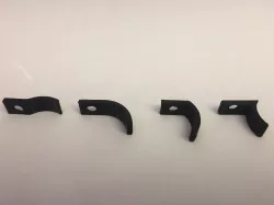 LED Tape Clips