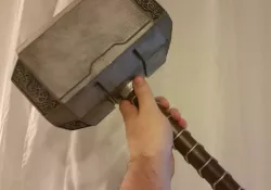 Life Size Thor's Hammer (Mjolnir)