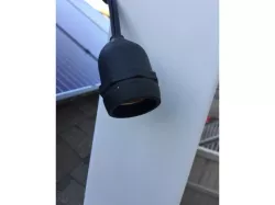Light Bulb Socket Cap / Plug