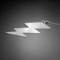Lightning Bolt Earring