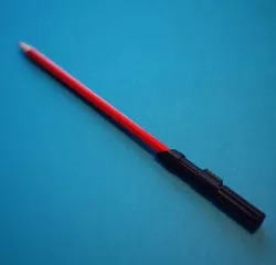Lightsaber Pencil Extender