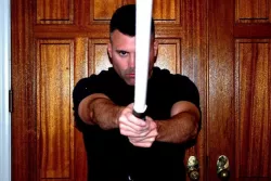 Lightsaber - uses 3/4 PVC - prints without support - Star Wars L