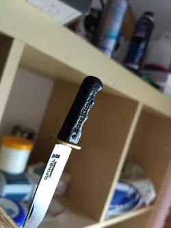 Little Knife, that actually cuts