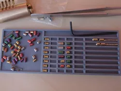 Lock picking pinning matt