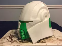 Lord Starkiller Helmet Star Wars