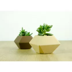 Low Poly Planter